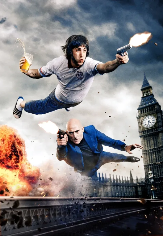 Grimsby (Brothers Grimsby, The), 2016 - fotogaléria