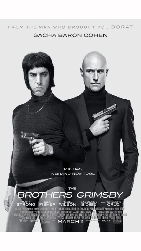 Grimsby (Brothers Grimsby, The), 2016 - fotogaléria