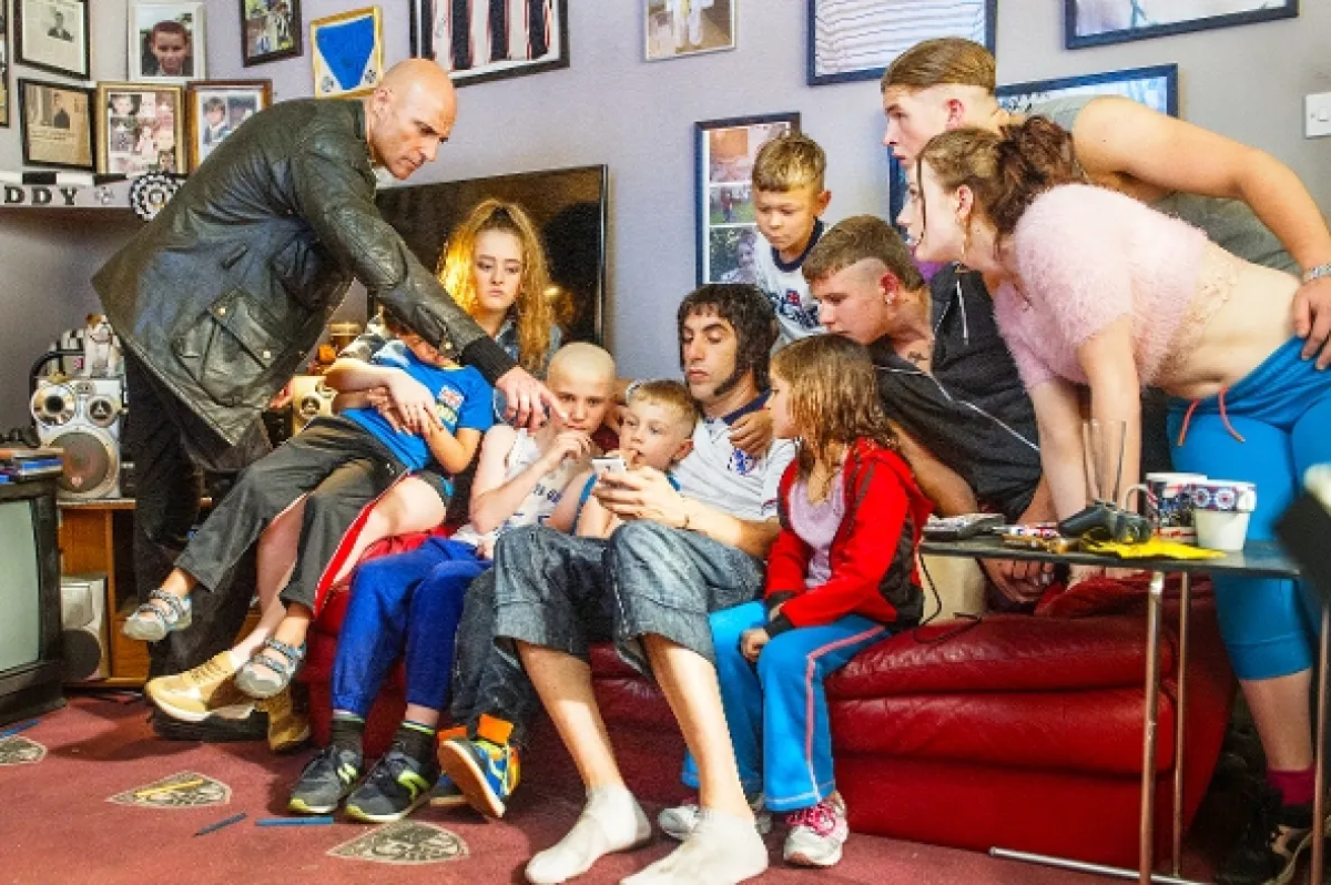 Grimsby (Brothers Grimsby, The), 2016 - fotogaléria