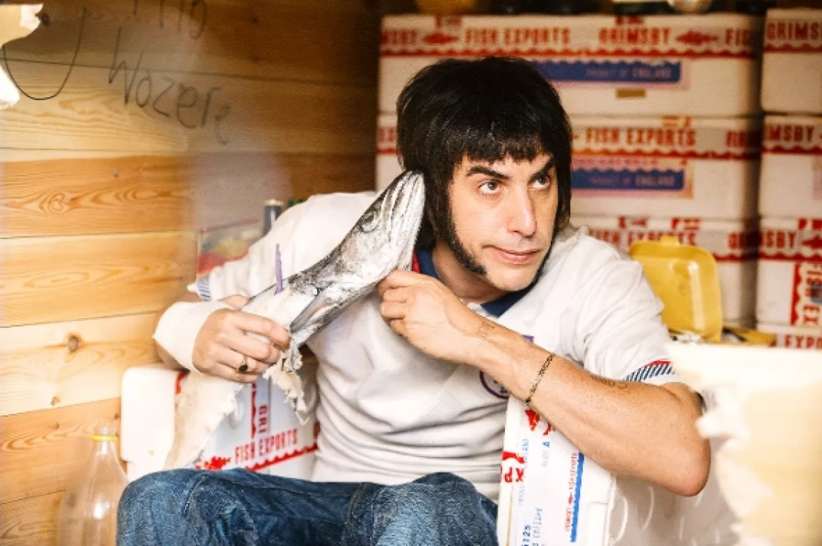 Grimsby (Brothers Grimsby, The), 2016 - fotogaléria