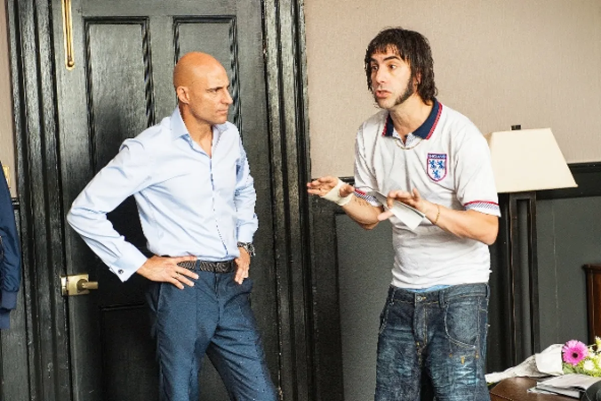 Grimsby (Brothers Grimsby, The), 2016 - fotogaléria