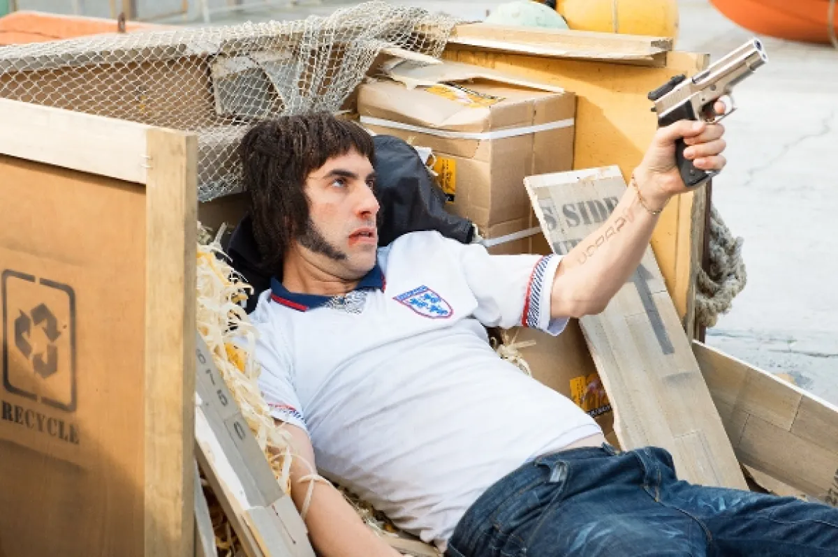 Grimsby (Brothers Grimsby, The), 2016 - fotogaléria
