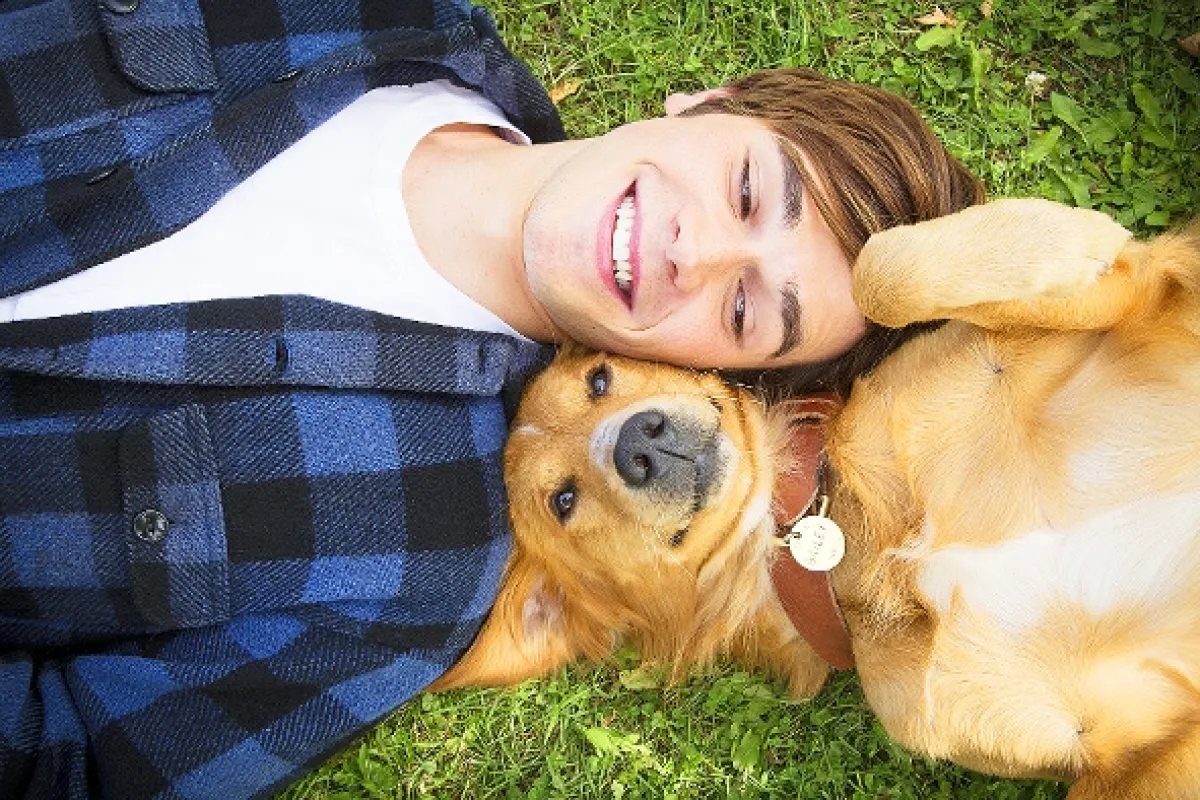 Psia duša (A Dog's Purpose), 2017 - fotogaléria