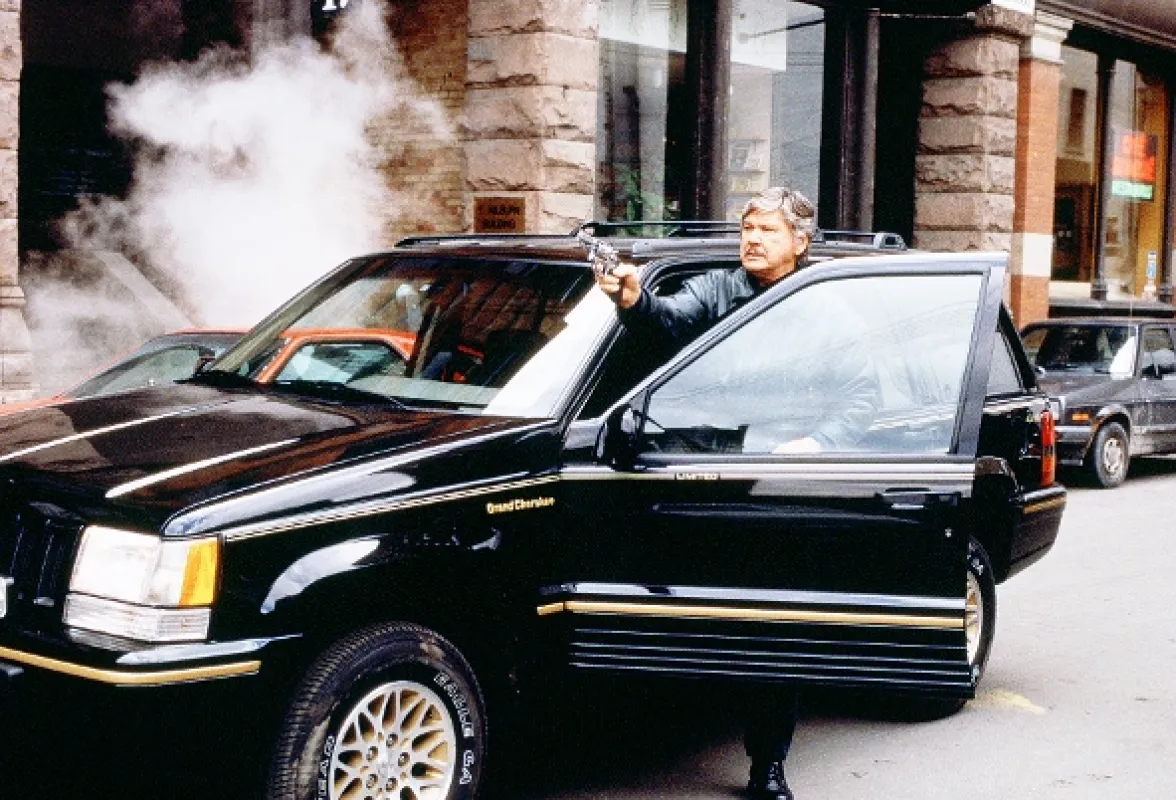 Prianie smrti 5 (Death Wish V: The Face of Death), 1994 - fotogaléria