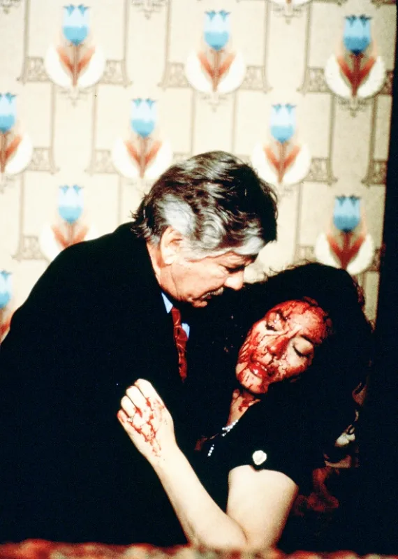 Prianie smrti 5 (Death Wish V: The Face of Death), 1994 - fotogaléria