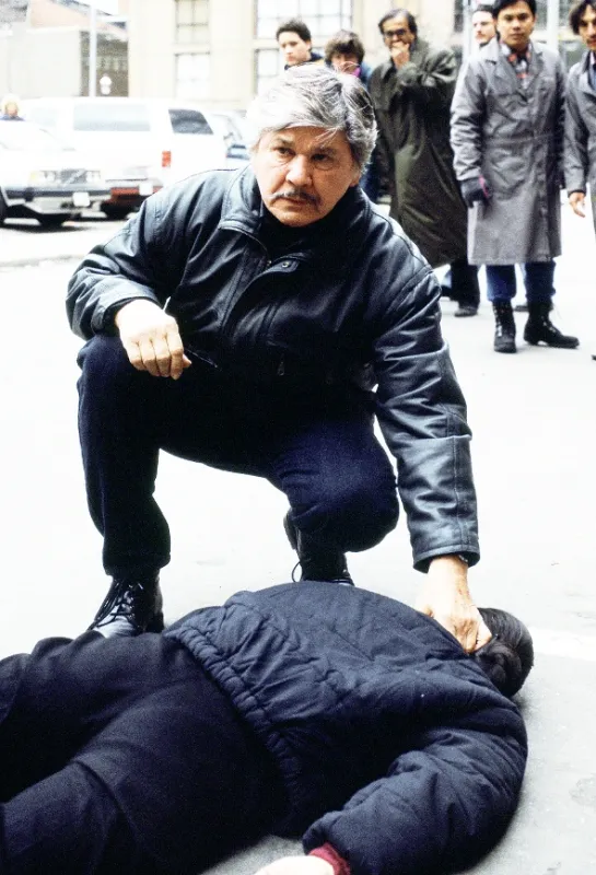 Prianie smrti 5 (Death Wish V: The Face of Death), 1994 - fotogaléria