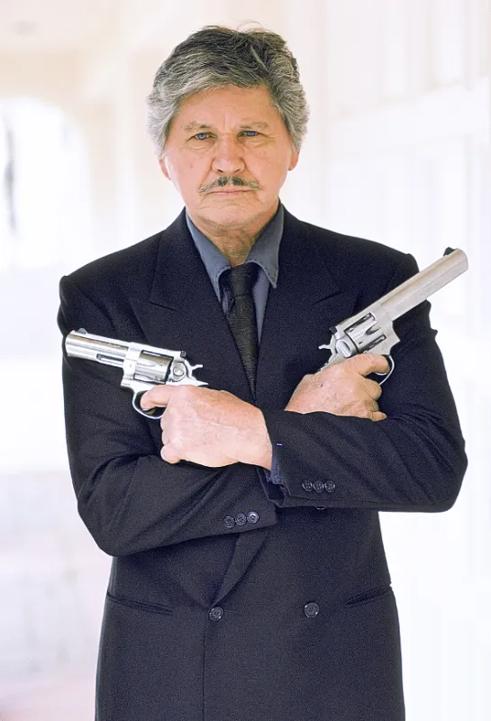 Prianie smrti 5 (Death Wish V: The Face of Death), 1994 - fotogaléria
