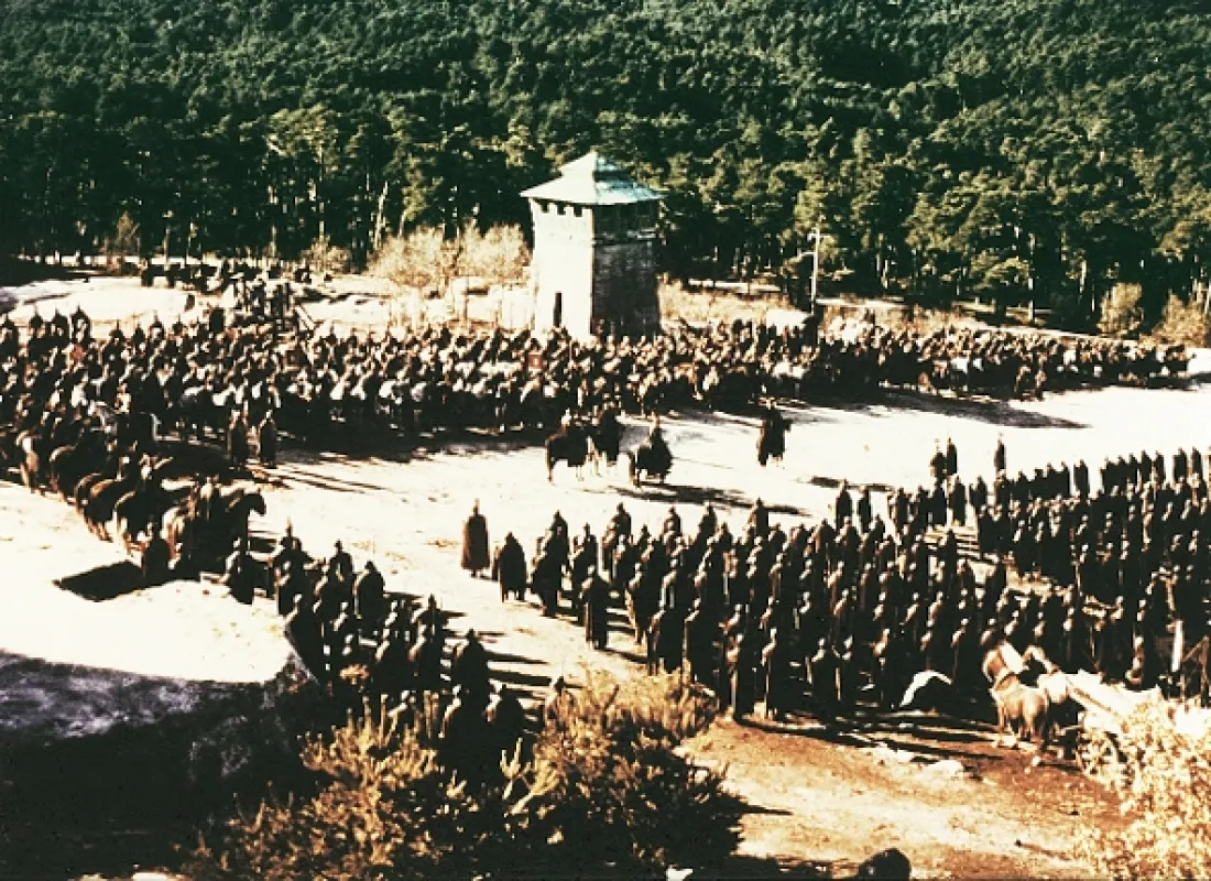 Pád rímskej ríše (The Fall of the Roman Empire), 1964 - fotogaléria