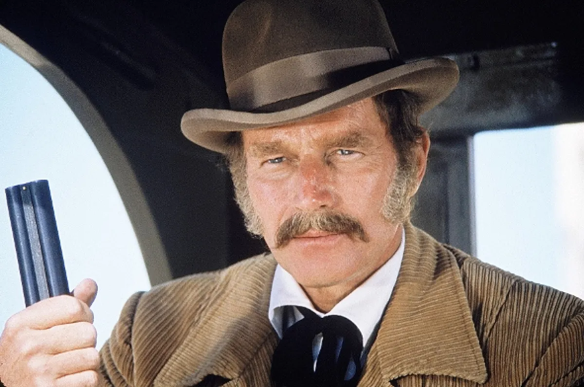 Poslední ostrí muži (Last Hard Men, The), 1976 - fotogaléria