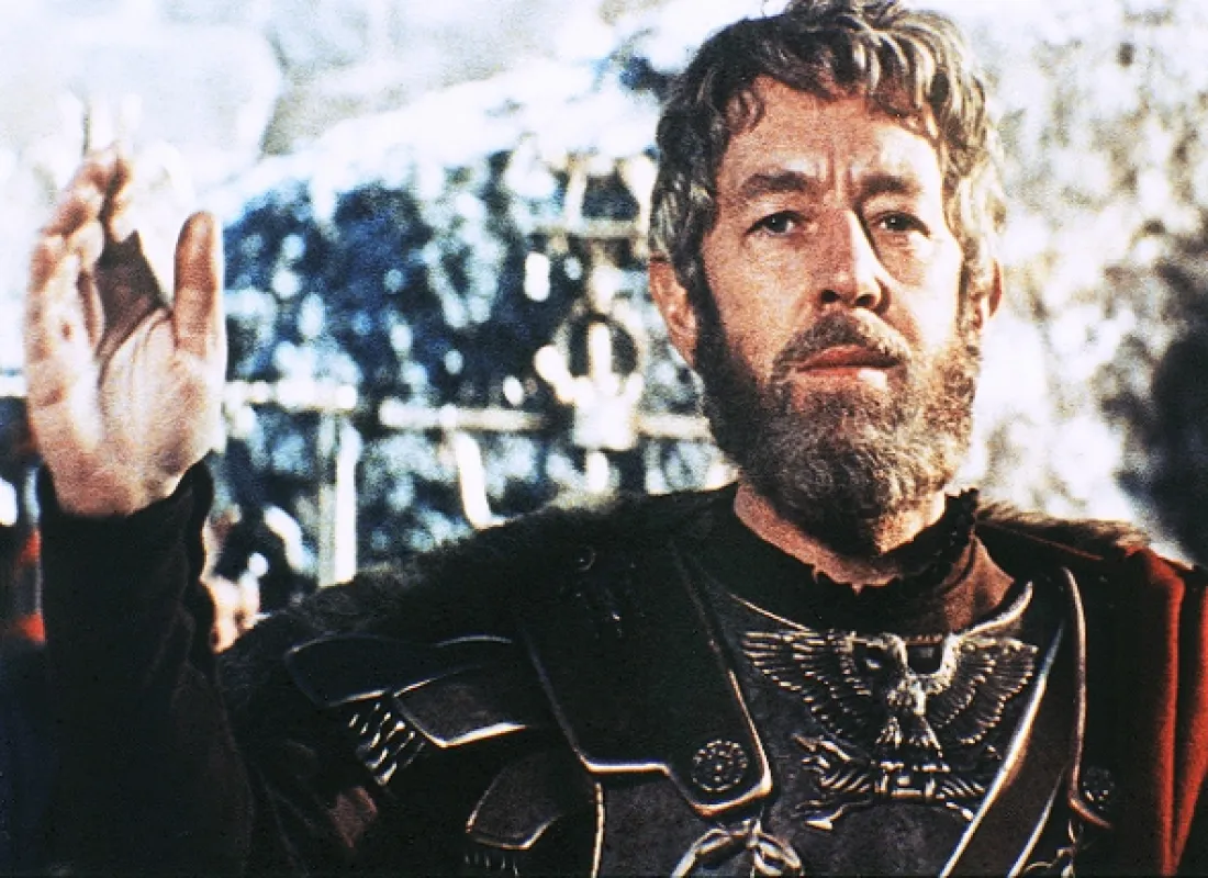 Pád rímskej ríše (The Fall of the Roman Empire), 1964 - fotogaléria