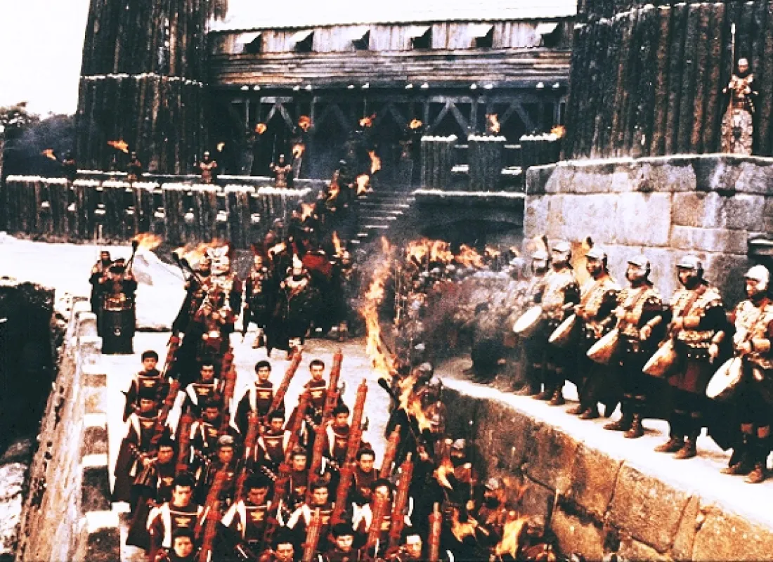 Pád rímskej ríše (The Fall of the Roman Empire), 1964 - fotogaléria