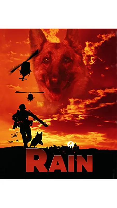 Vlčiak Rain, 2001 - fotogaléria