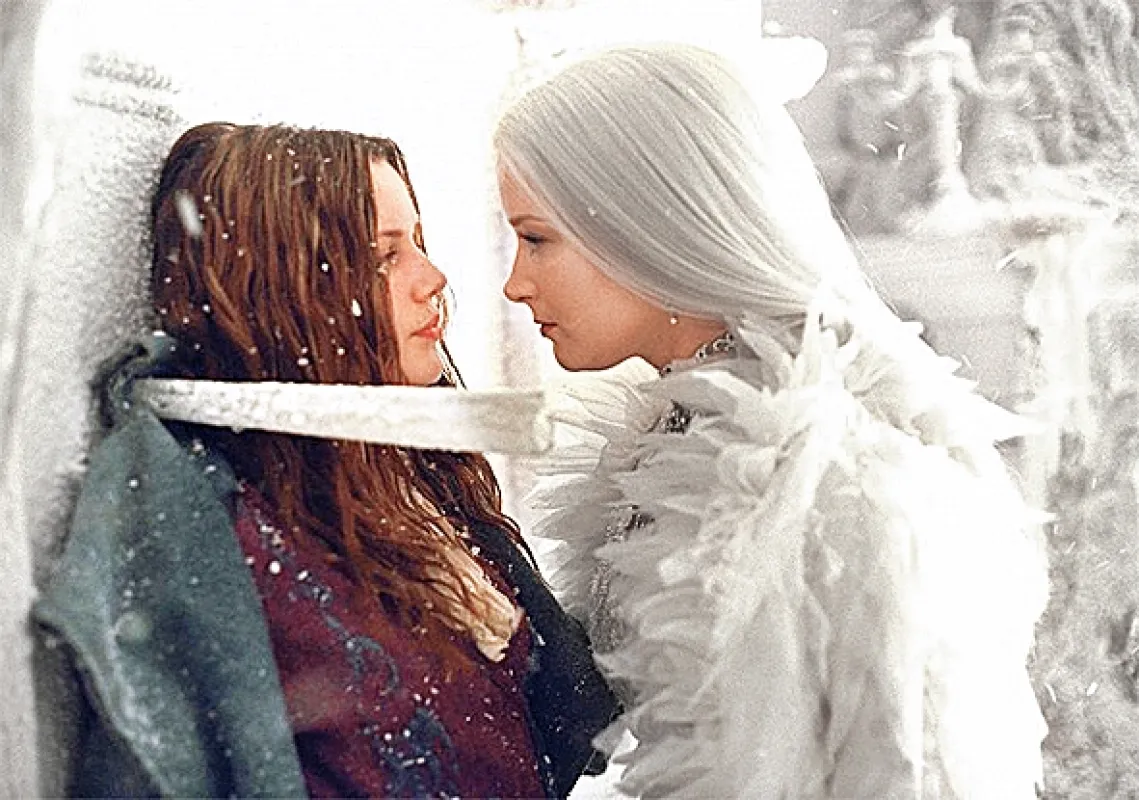 Kai a Gerda (Snow queen night 2), 2002 - fotogaléria