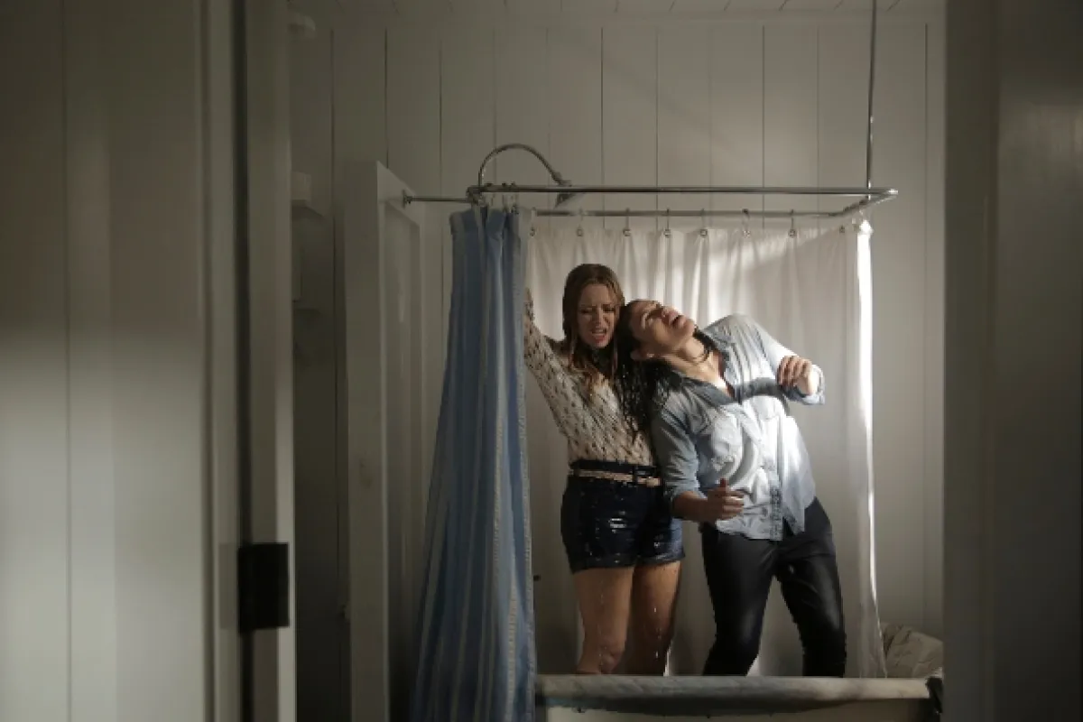 Zásah do vztahu (The Intervention), 2016 - fotogaléria