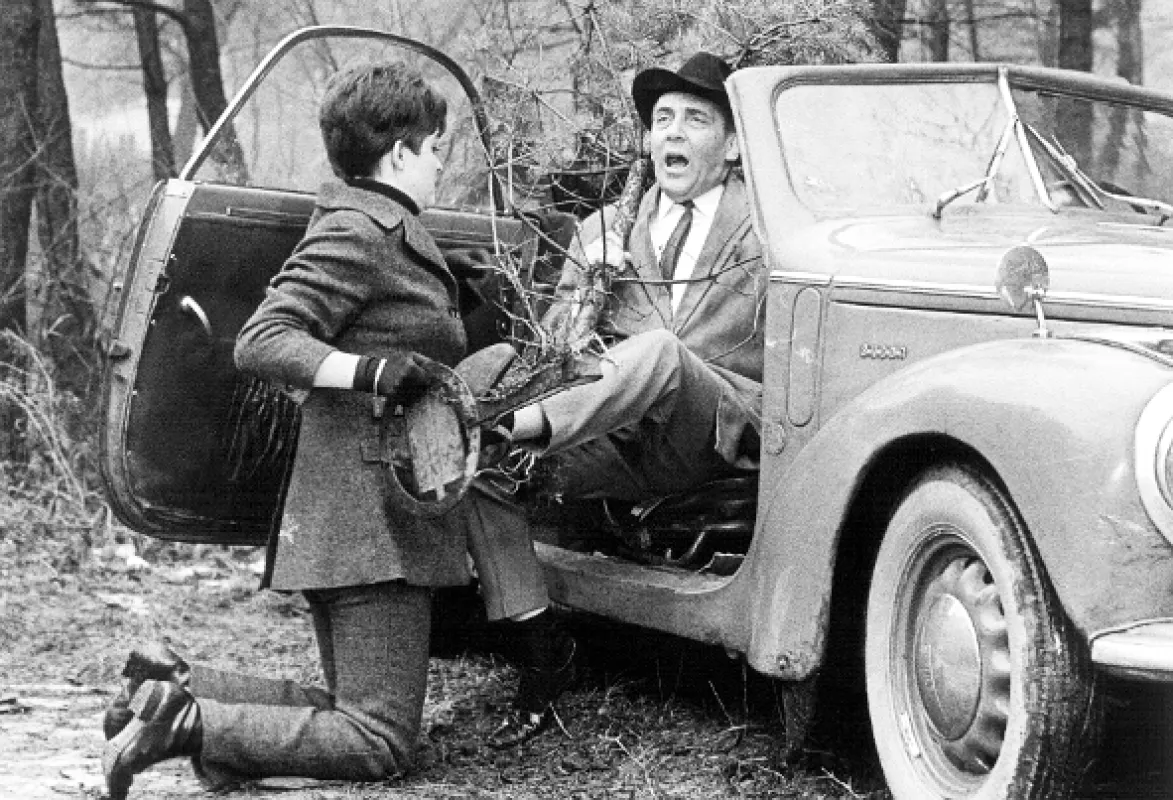 Sedem žien Alfonza Karáska, 1967 - fotogaléria