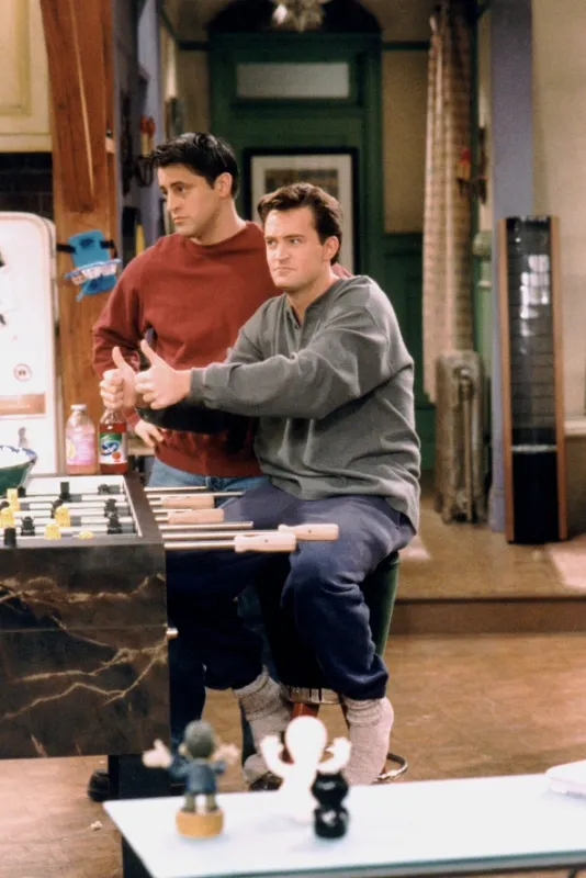 Přátelé (Friends III: The One with Ross’s Thing), 1997 - fotogaléria