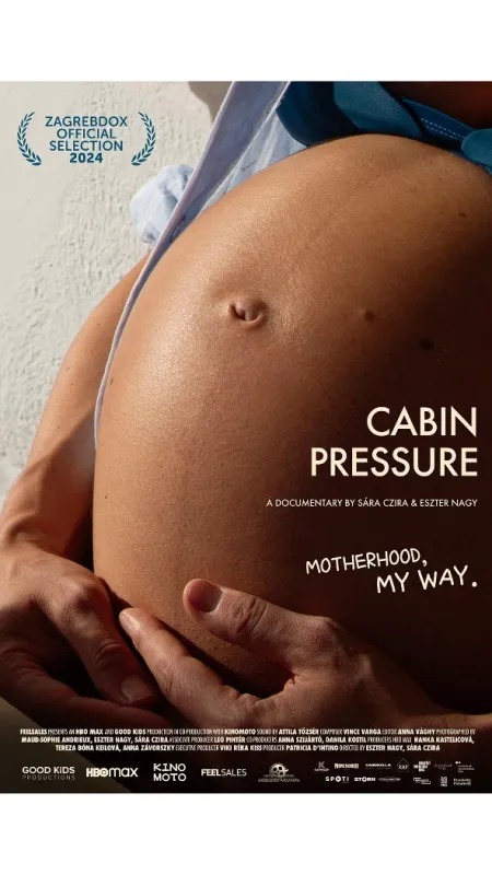 Rodičovství jinak (Cabin Pressure), 2024 - fotogaléria