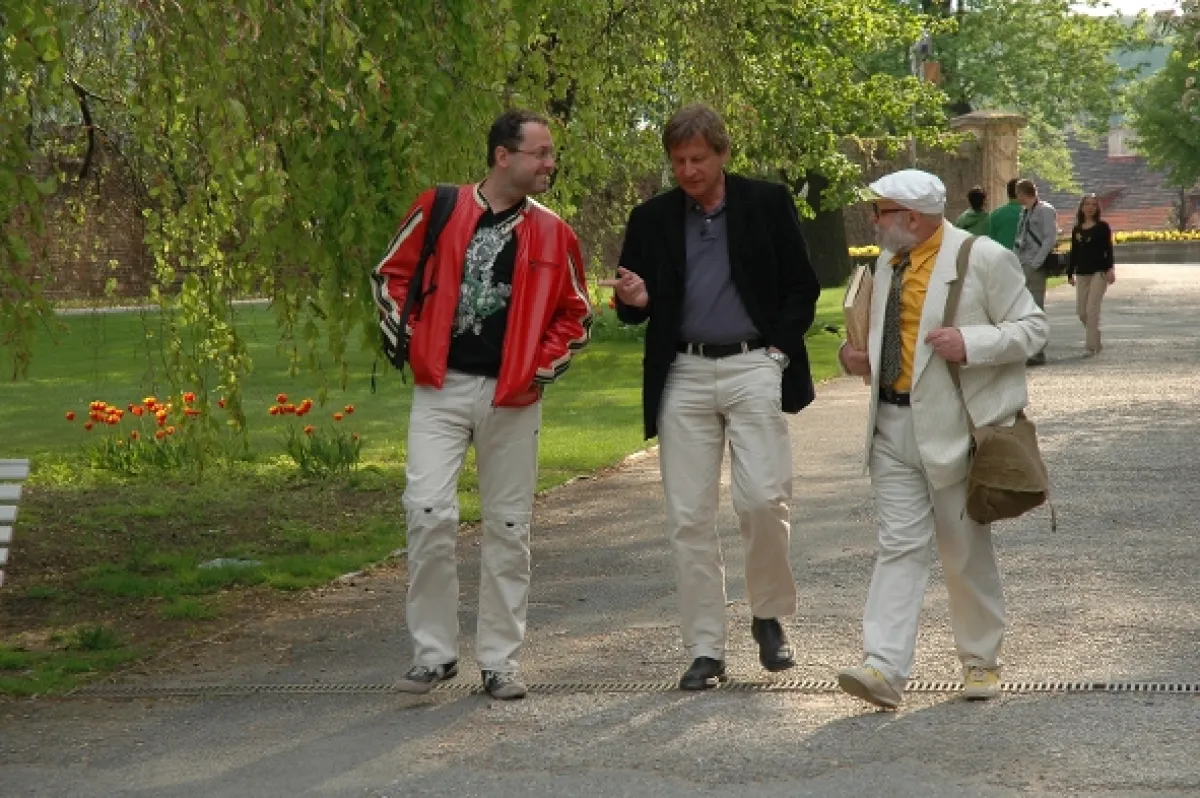 Rajské zahrady, 2009 - fotogaléria