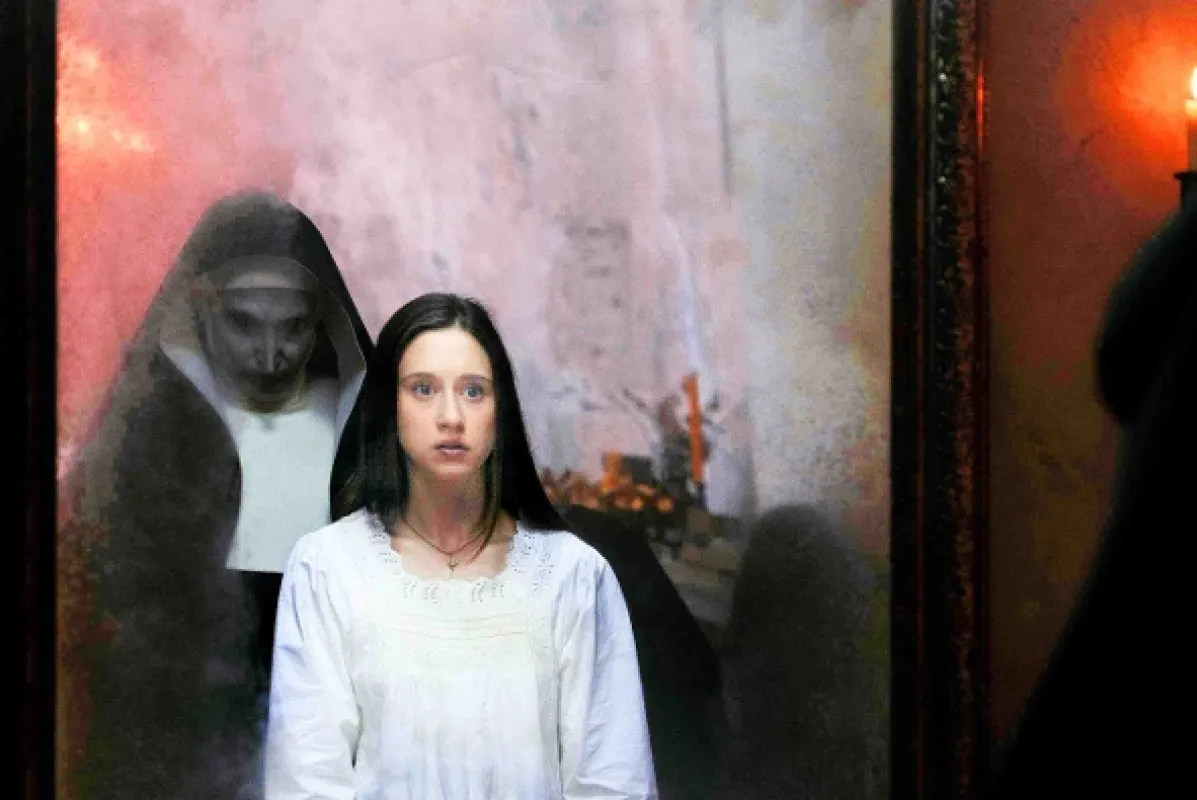 Sestra (The Nun), 2018 - fotogaléria