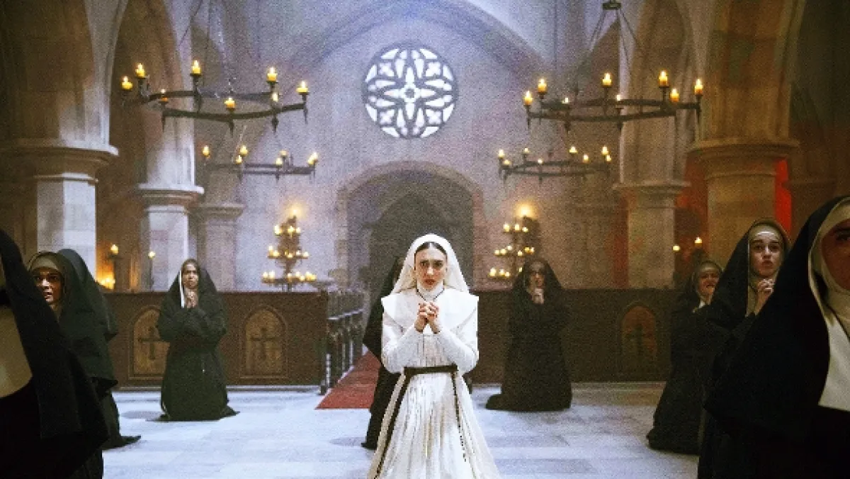 Sestra (The Nun), 2018 - fotogaléria