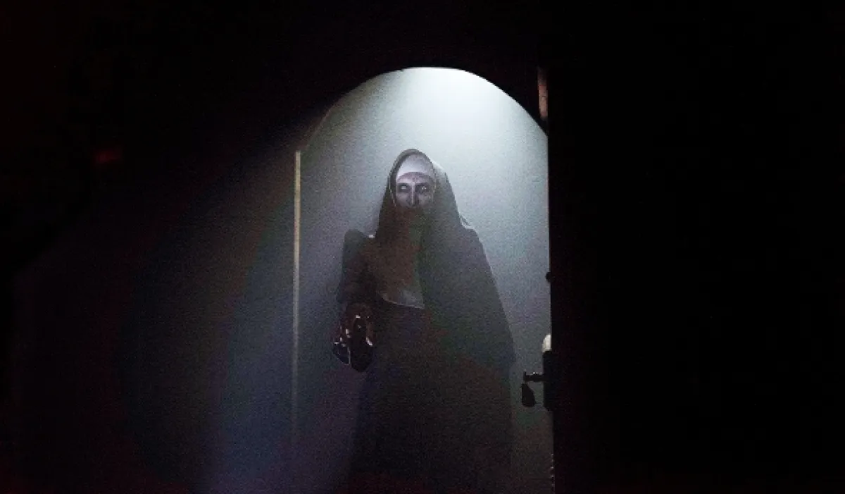 Sestra (The Nun), 2018 - fotogaléria