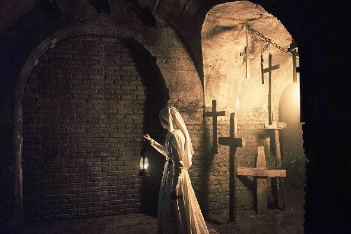 Sestra (The Nun), 2018 - fotogaléria