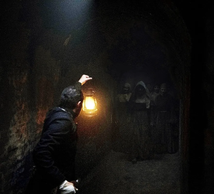 Sestra (The Nun), 2018 - fotogaléria