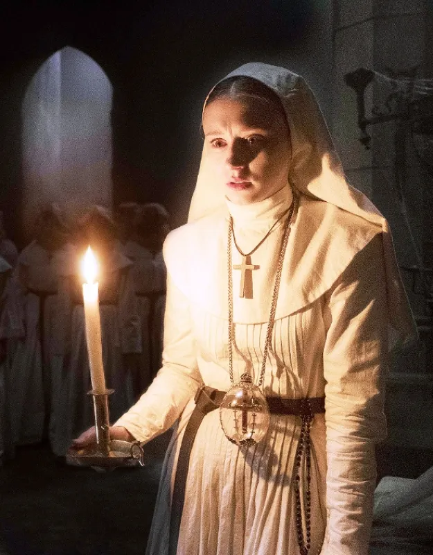 Sestra (The Nun), 2018 - fotogaléria