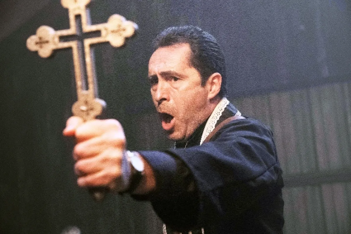 Sestra (The Nun), 2018 - fotogaléria