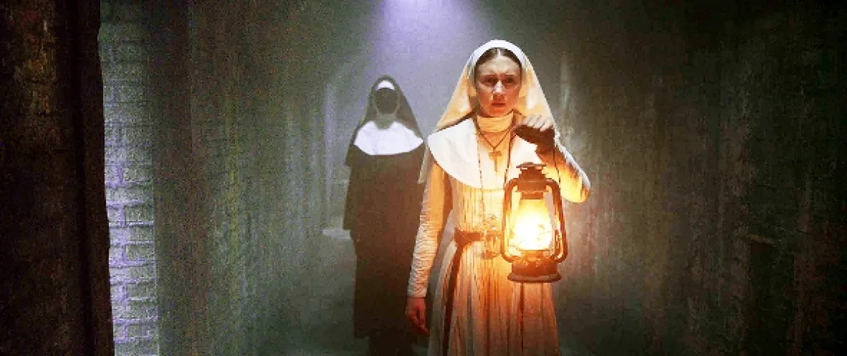 Sestra (The Nun), 2018 - fotogaléria