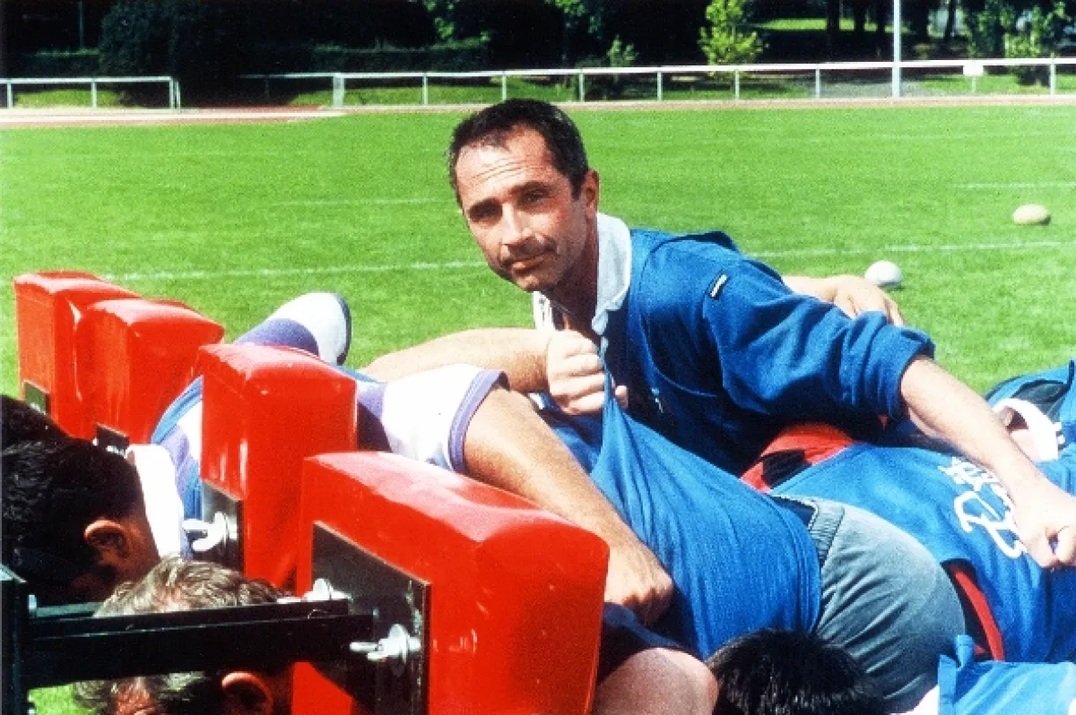 Kondomédia (Le placard), 2001 - fotogaléria