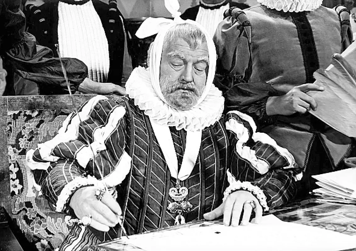 Cisárov pekár - Pekárov cisár (Císařův pekař - Pekařův císař), 1951 - fotogaléria