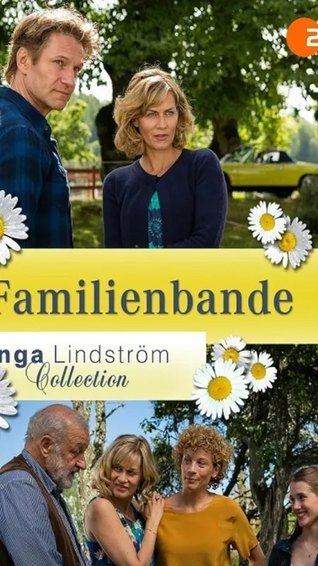 Inga Lindström: Rodinná pouta (Inga Lindström: Family Ties Familienbande), 2016 - fotogaléria