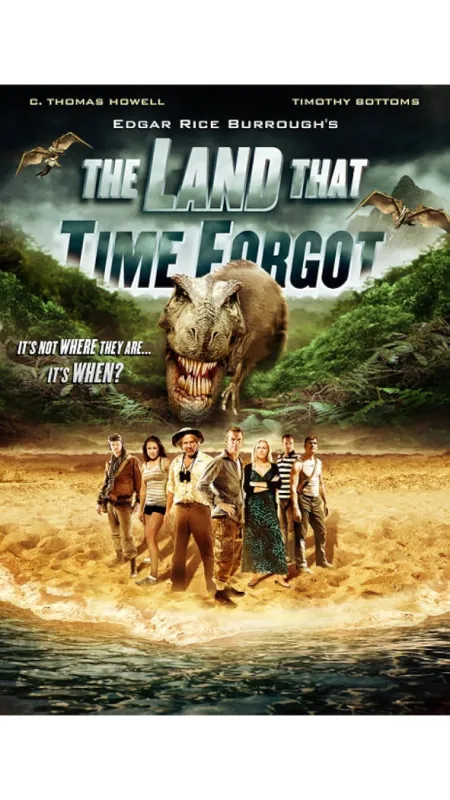 Dinosaury útočia (The Land That Time Forgot), 2009 - fotogaléria