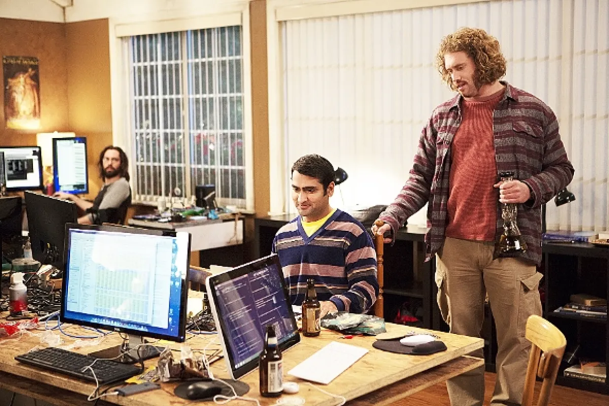 Silicon Valley (Silicon Valley II: Adult Content), 2015 - fotogaléria