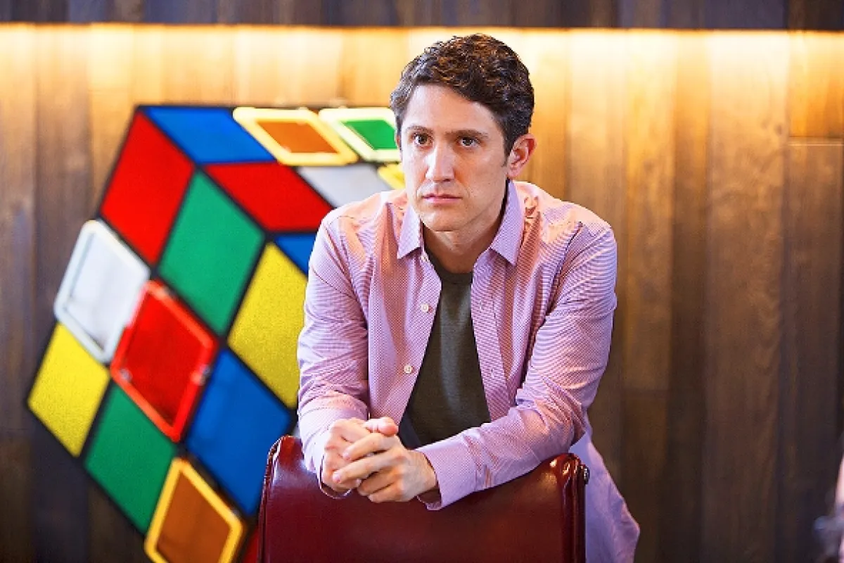 Silicon Valley (Silicon Valley II: Adult Content), 2015 - fotogaléria