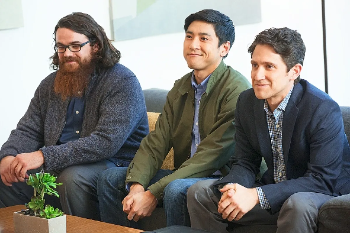 Silicon Valley (Silicon Valley II: Adult Content), 2015 - fotogaléria