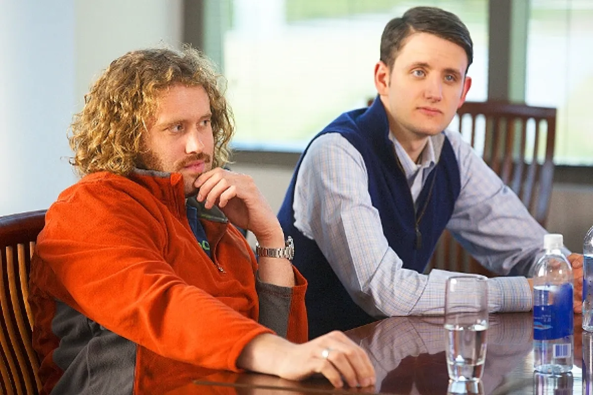Silicon Valley (Silicon Valley II: Adult Content), 2015 - fotogaléria