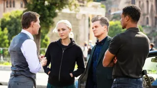 Mission: Impossible Odplata - První část