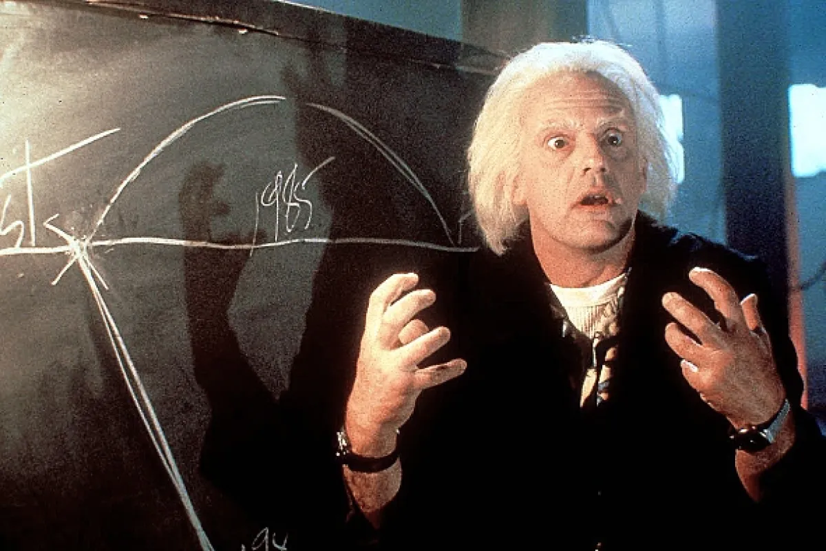 Návrat do budoucnosti 2 (Back to the Future 2), 1989 - fotogaléria