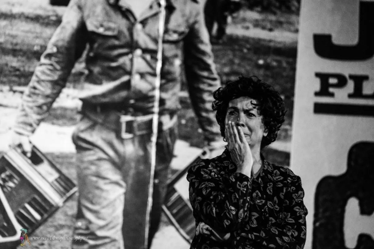 Lásky jedné plavovlásky, plavovlásky jedné lásky, 2017 - fotogaléria