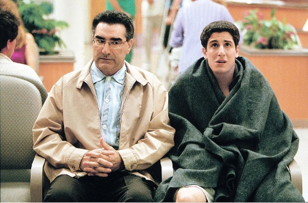 Prci, prci, prcičky 2 (American Pie 2), 2001 - fotogaléria