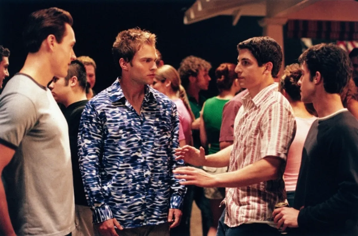 Prci, prci, prcičky 2 (American Pie 2), 2001 - fotogaléria
