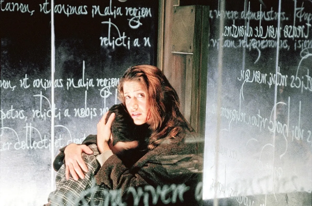 13 duchov, 2001 - fotogaléria