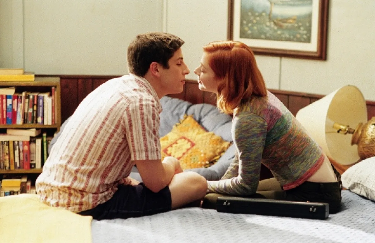 Prci, prci, prcičky 2 (American Pie 2), 2001 - fotogaléria