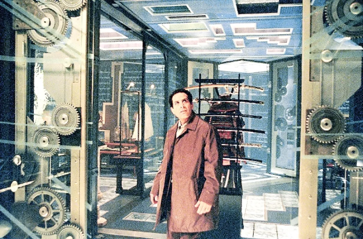 13 duchů (13 Ghosts), 2001 - fotogaléria