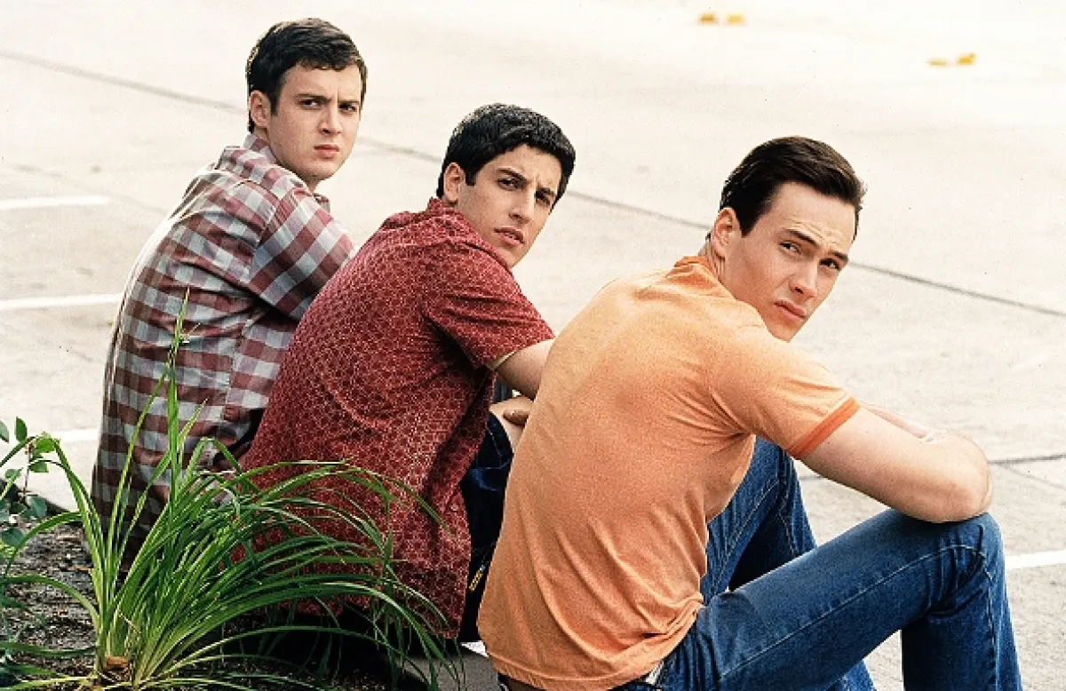 Prci, prci, prcičky 2 (American Pie 2), 2001 - fotogaléria