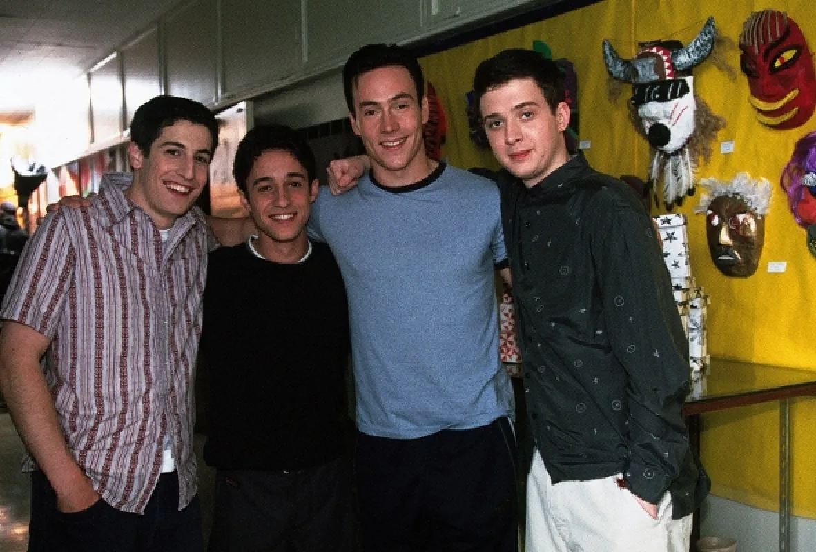 Prci, prci, prcičky 2 (American Pie 2), 2001 - fotogaléria