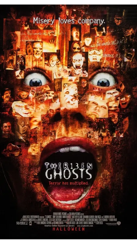 13 duchů (13 Ghosts), 2001 - fotogaléria