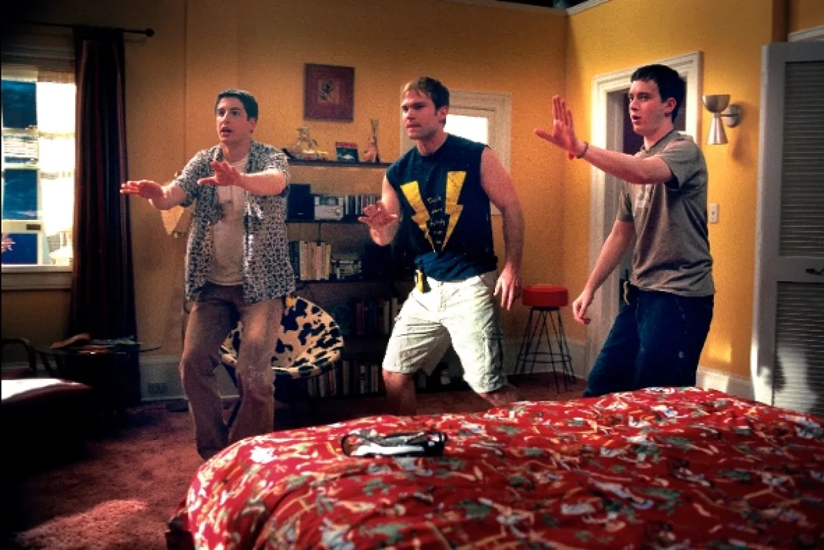 Prci, prci, prcičky 2 (American Pie 2), 2001 - fotogaléria